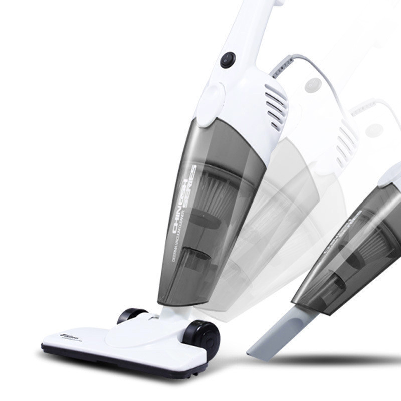 Пилосос Deerma Corded Hand Stick Vacuum Cleaner (DX118C) ( Білий ) Харьков - изображение 3