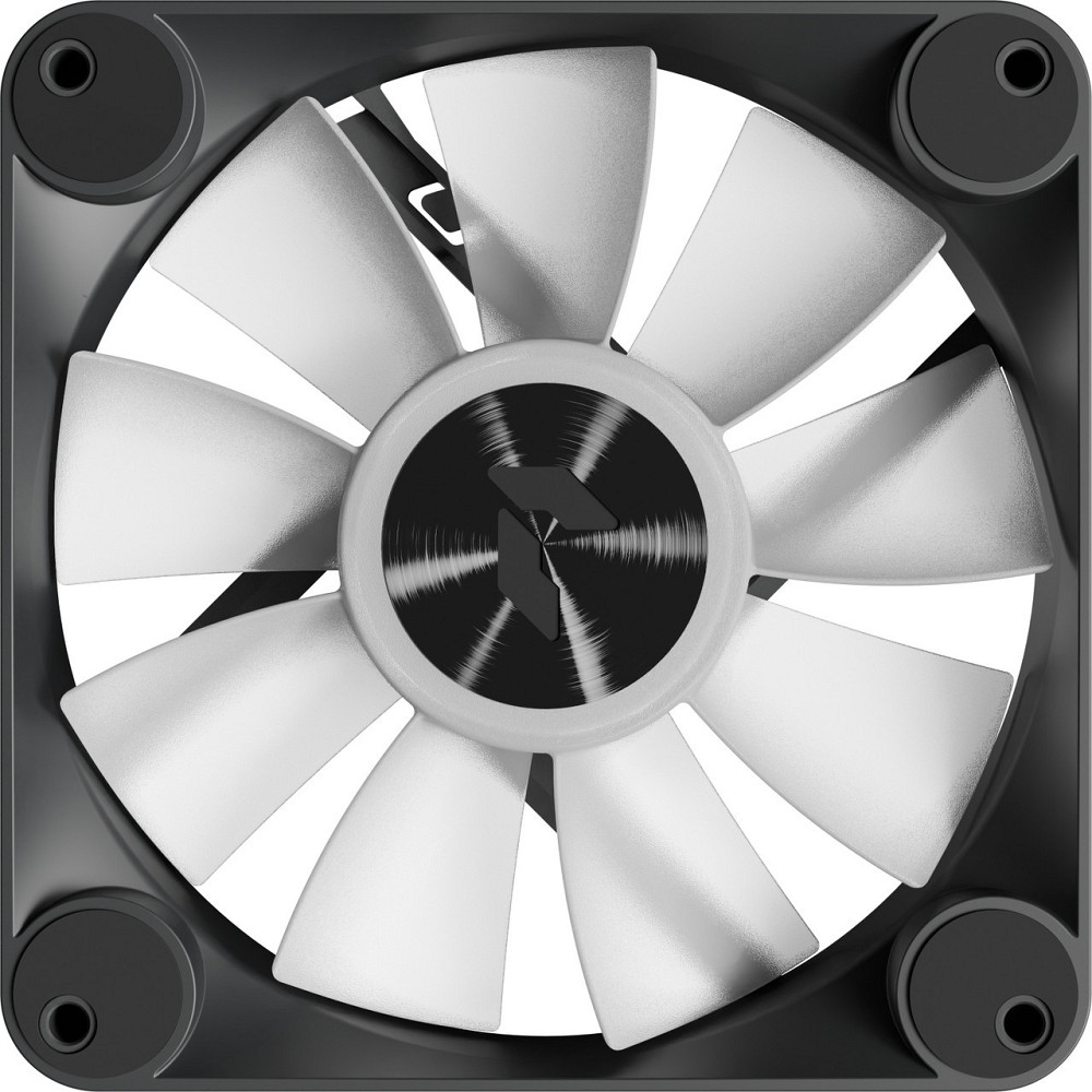Вентилятор APNX FP1-R 120 ARGB Black - 3 Pack (APF3-PF11267.11) ( 11649 ) Харьков - изображение 8