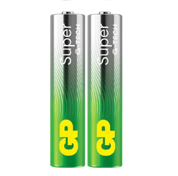 Батарейка GP Super Alkaline LR3, AAA Днепр - изображение 1