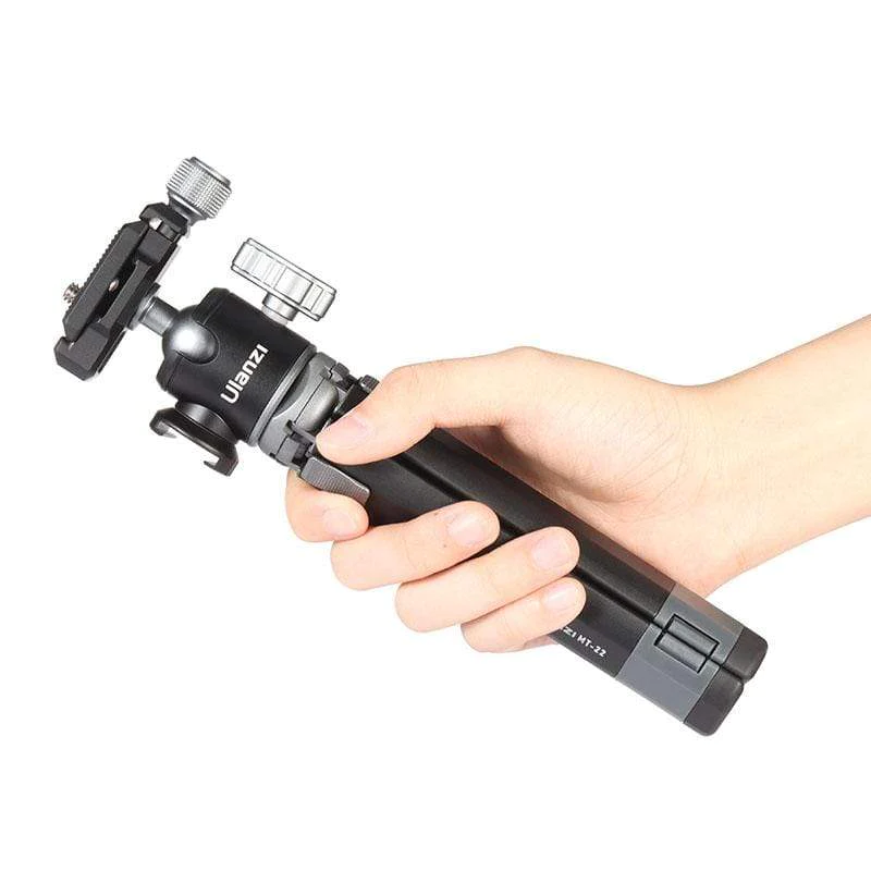 Штатив Ulanzi Vijim Aluminum Alloy Camera Vlog Set (UV-2336 MT-24) Київ - фото 10