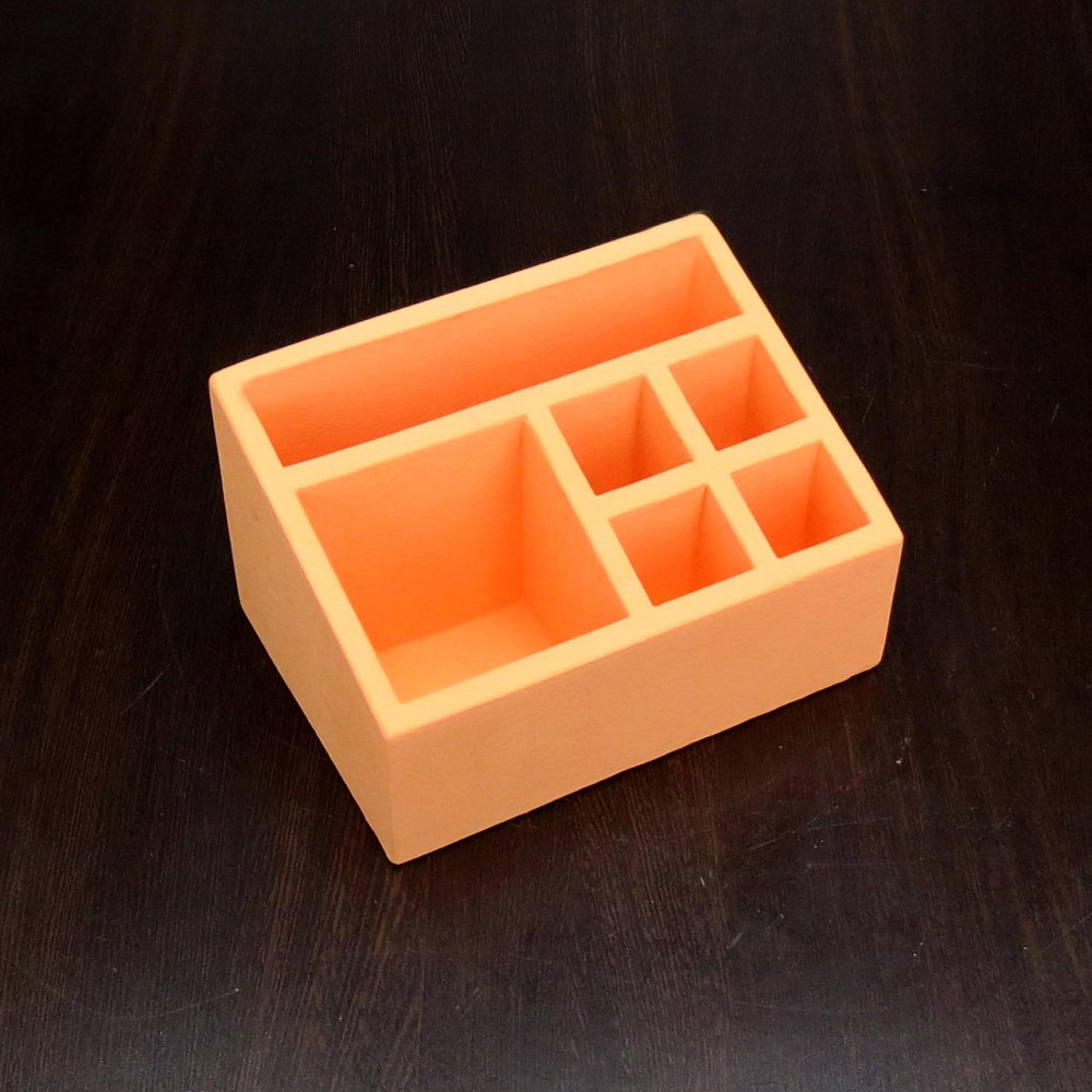 Органайзер настільний "Патерсон" грейпфрут Миколаїв - фото 2