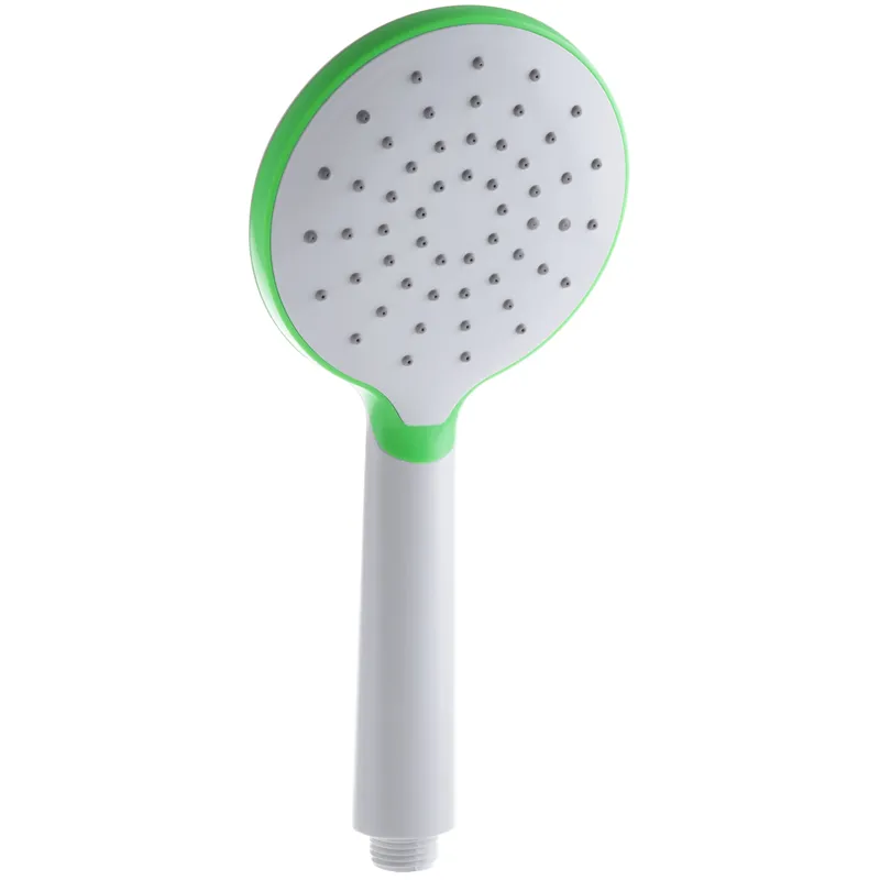 Лійка для душу Zerix SH-35 Green   ( ZX2887 ) 24480 Харків - фото 1