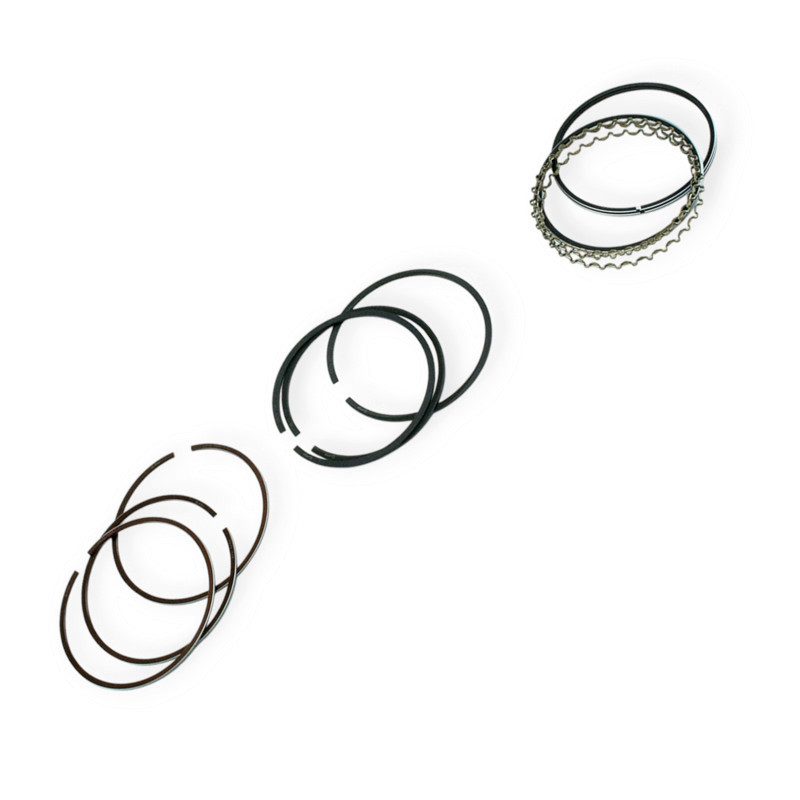 Кільця 0.8 (68,75) AMP нов. обр (вузькі) Матіз Мукачево - фото 1