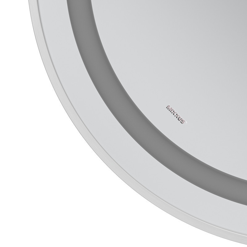 Дзеркало Mixxus Premium ELLIPSE MV05-80x70-REVERSE WHITE )  ( MP6645 ) 38216 Харьков - изображение 8