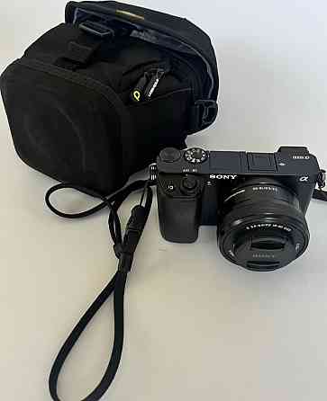 Фотоаппарат Sony a6000 kit 16-50mm Киев