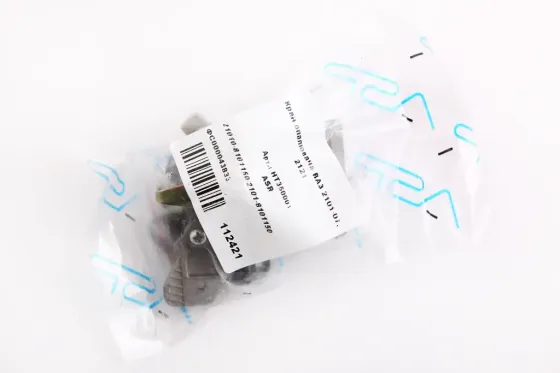 Кран обігрівача 2101 керамічний «ASR» + 2 прокладки + кріплення Вінниця