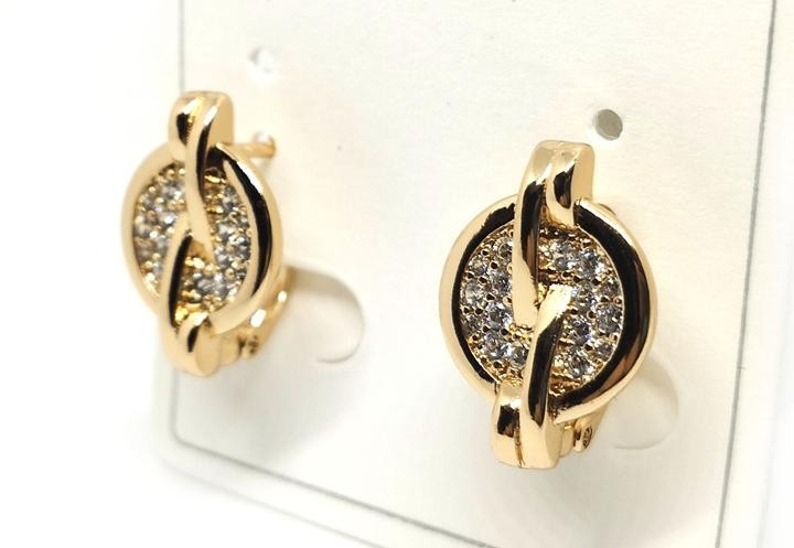 Серьги 2025 медицинская сталь Киев - изображение 1