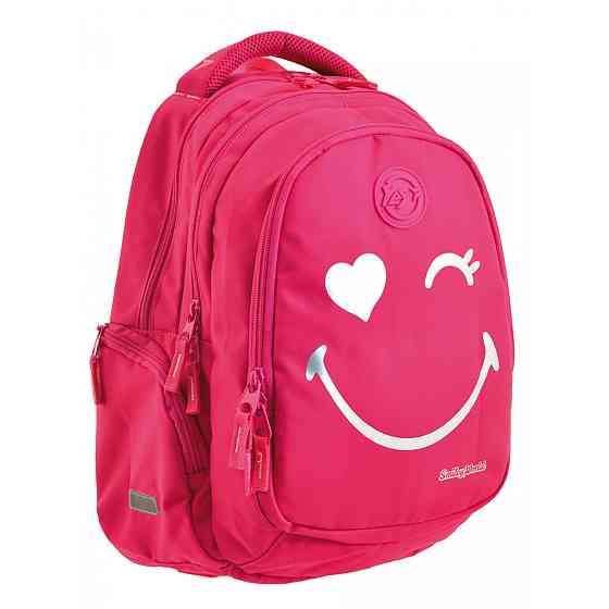 Рюкзак шкільний "Yes" T-22 Step One 556711 "Smiley World", шт Київ