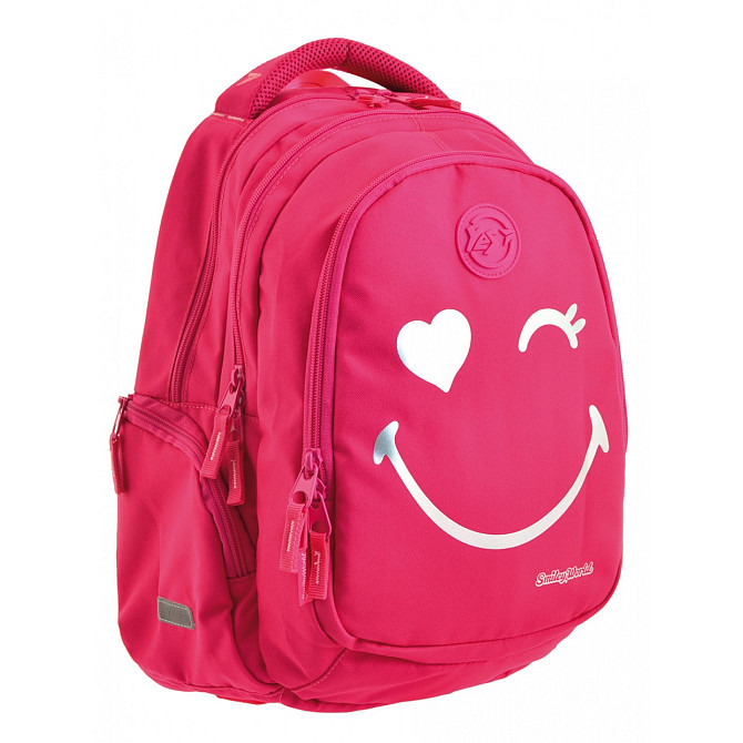 Рюкзак шкільний "Yes" T-22 Step One 556711 "Smiley World", шт Київ - фото 1