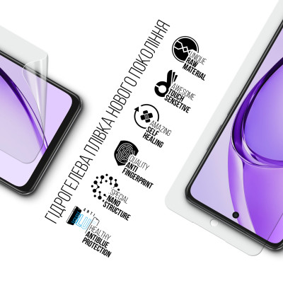 Плівка захисна Armorstandart Anti-Blue OPPO A40m 4G (ARM82442) Вінниця - фото 2