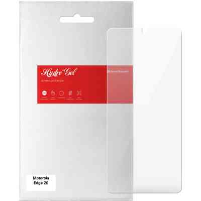 Пленка защитная Armorstandart Motorola Edge 20 (ARM61096) Вінниця