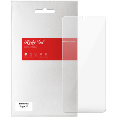 Пленка защитная Armorstandart Motorola Edge 20 (ARM61096) Винница - изображение 1