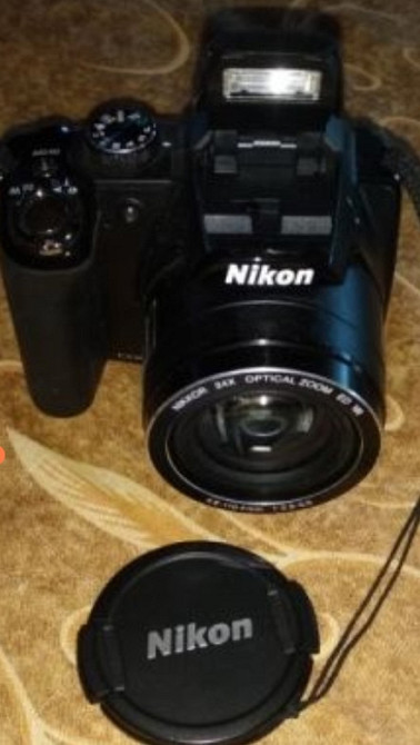 Фотоаппарат: Nikon Cool Pix P90. Киев - изображение 1