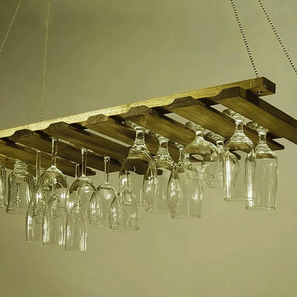 Полиця для келихів "Колтон" мускат Миколаїв - фото 1