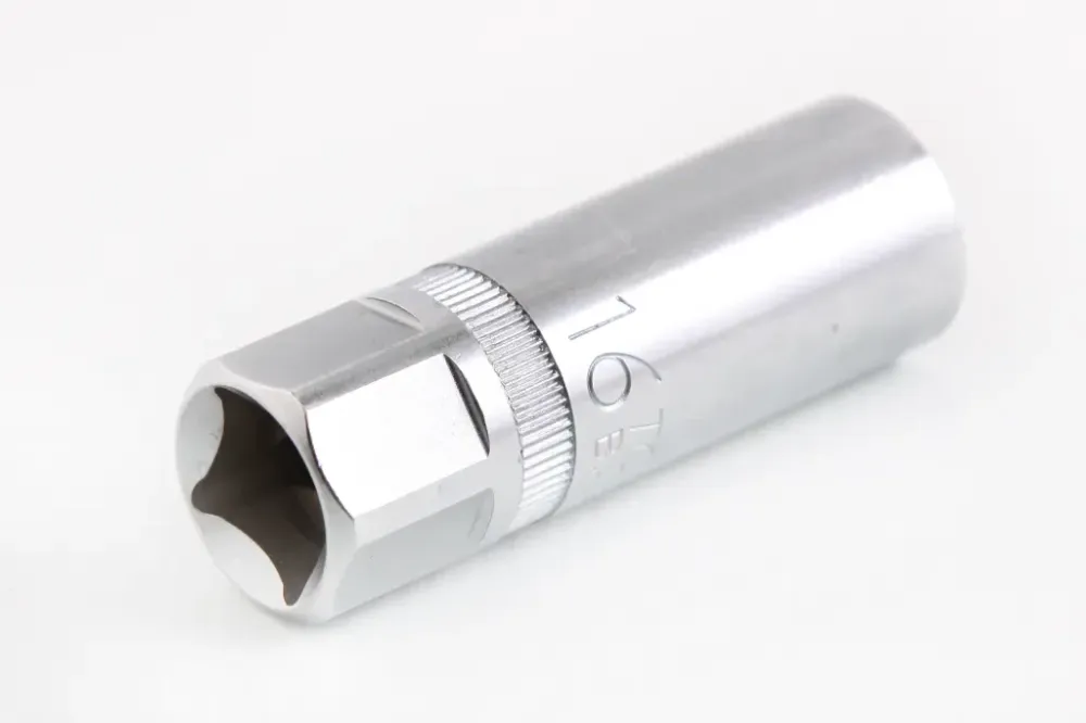 Головка свічка 1/2 16 мм магнітна Toptul Вінниця - фото 2