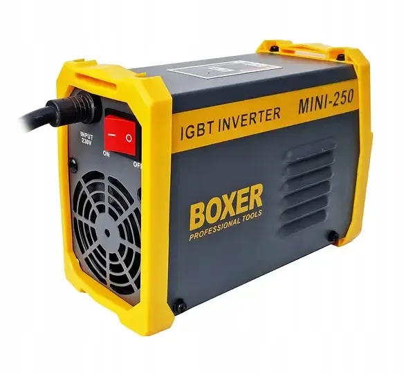 Инверторный сварочный аппарат SR-2014 230В, 9.2 кВт, для электродов 1.6–4 мм, защита IP21S, компактный Одесса - изображение 2