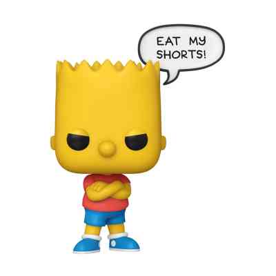 Фигурка Funko Pop серии Симпсоны - Барт (87246) Винница