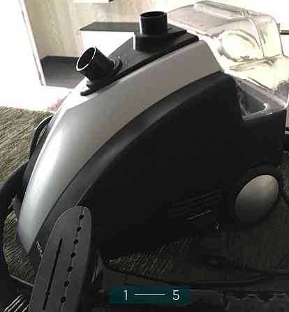 Отпариватель для одежды: Rovus Garment Steamer EK-6006. Киев