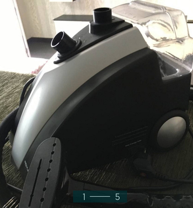 Відпарювач для одягу: Rovus Garment Steamer EK-6006. Київ - фото 1