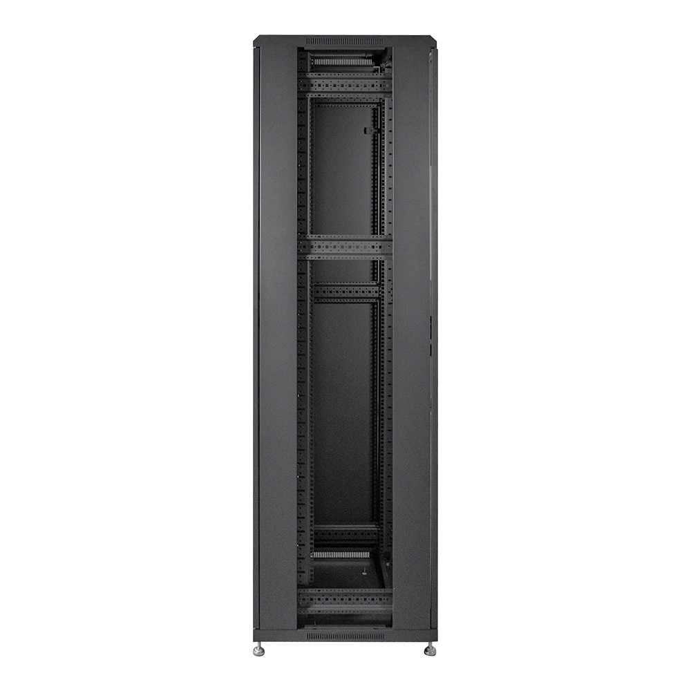 Комутаційна шафа Trinix TRX-42U/600x600x2055 Black (25-00118) Київ - фото 16