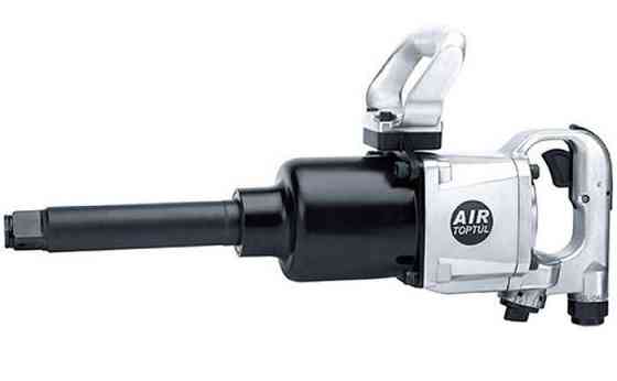 Пневмогайковерт ударний TOPTUL 1" 2440N/m 4000 об/хв KAAB321808 Одеса