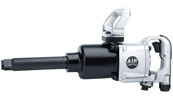 Пневмогайковерт ударний TOPTUL 1" 2440N/m 4000 об/хв KAAB321808 Одеса - фото 1