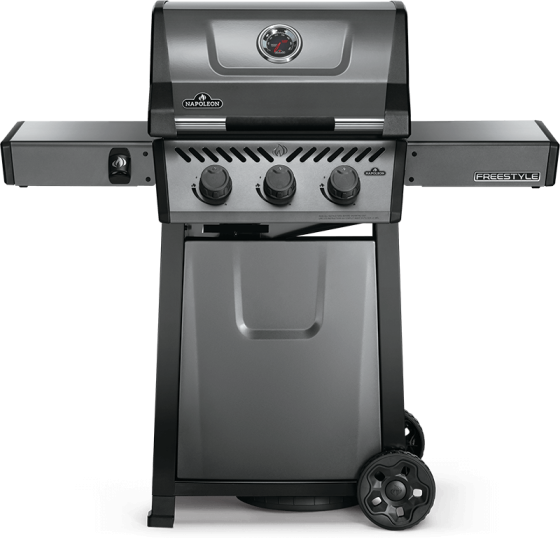 Газовый гриль Napoleon Freestyle 365, графитовый F365PGT-RU Код: 010087 Ровно