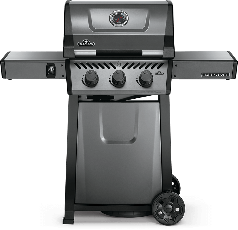 Газовий гриль Napoleon Freestyle 365, графітовий F365PGT-RU Код: 010087 Рівне - фото 1
