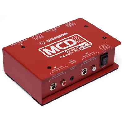Директ-бокс Samson Audio MCD2 PRO Винница