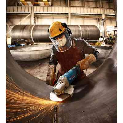 Шліфувальна машина Bosch GWS 30-230 B 230 мм 2800W, 6500об/хв, 5.9кг (0.601.8G1.000) Вінниця