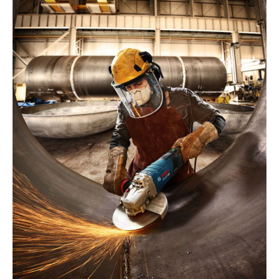 Шліфувальна машина Bosch GWS 30-230 B 230 мм 2800W, 6500об/хв, 5.9кг (0.601.8G1.000) Вінниця - фото 3