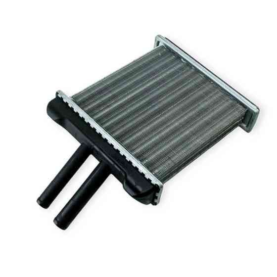 Радиатор Ланос пластик печки Мукачево