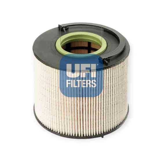 Фильтр Фольцваген Touareg 3.0 TDI топливный Мукачево