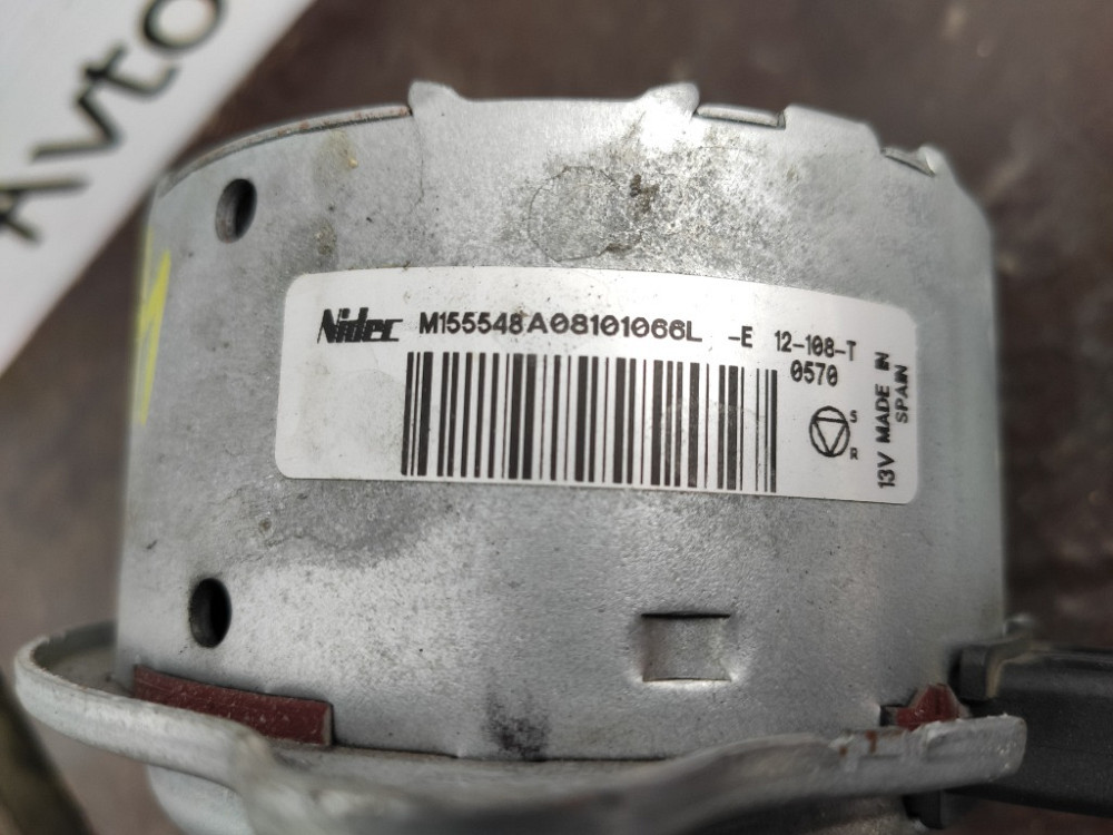 Моторчик вентилятора охолодження Renault Scenic III 2009-2016 (M155548) Ковель - фото 3