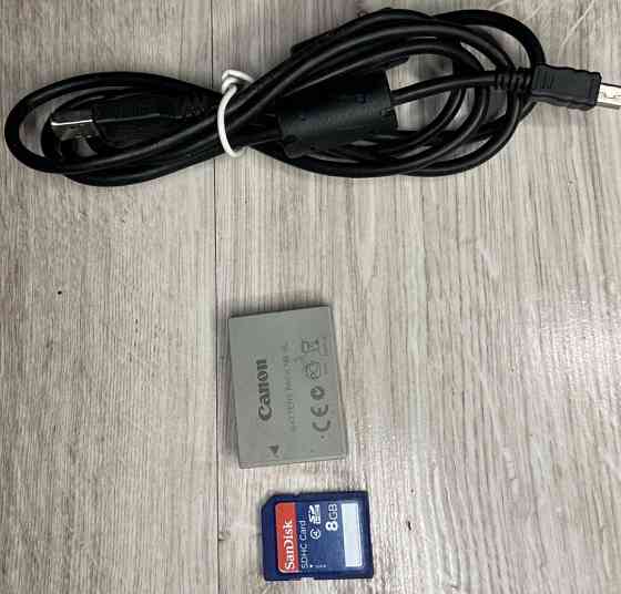 Цифровой фотоаппарат canon powershot sx210is. Харьков