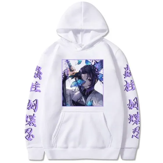 Худи, белая аниме для подростка мальчика 2765867121 размер 150 см Днепр