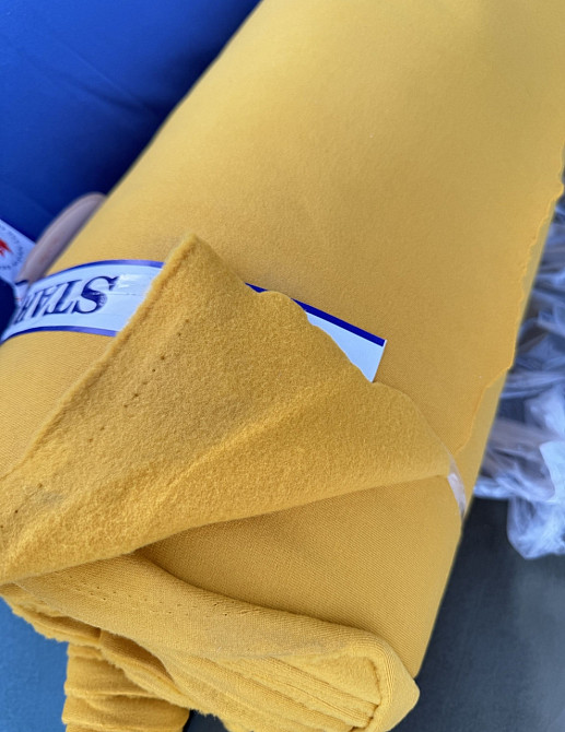 Тканина опт — фліс на неопрені — від 3 м. 170 г шт. Київ - фото 2