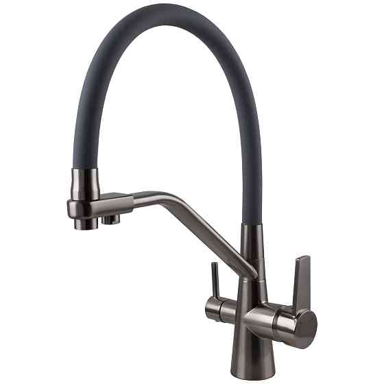 Змішувач для кухні під осмос Globus Lux GLLR-0801-L-08-02 Киев