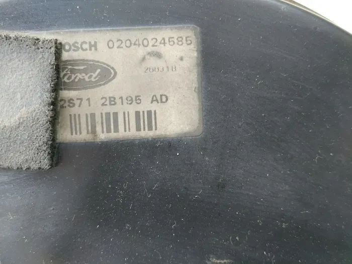 Вакуумний підсилювач гальм 2S71-2B195-AD Форд Мондео 3, 0204024585 Винница - изображение 3