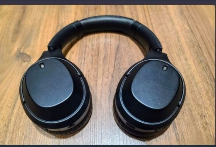 Навушники Bluetooth  hi-fi hi-res динамік BOSE qc45 ANC 120 год / xm5. Киев - изображение 1