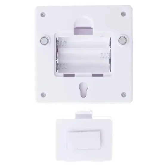 Фонарик настенный на магните HY-801 COB пластик Коломия