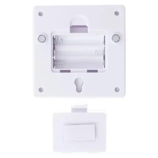 Фонарик настенный на магните HY-801 COB пластик Коломия - фото 2