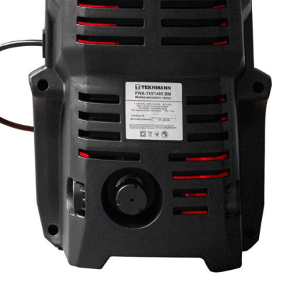 Мийка високого тиску Tekhmann PWA-110/1400 BM (853705) Вінниця - фото 9