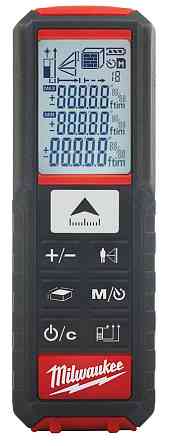 Далекомір лазерний MILWAUKEE, LDM50, (50м) Одеса