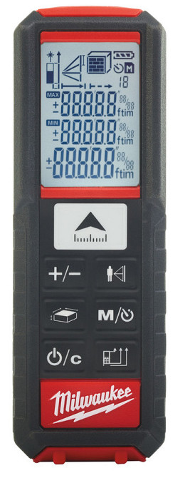 Далекомір лазерний MILWAUKEE, LDM50, (50м) Одеса - фото 2