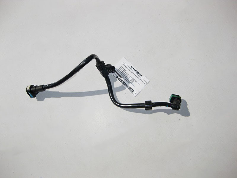 Mercedes-Benz  A2134700464 Паливна трубка від фільтра до магістралі подачі C-Class W205 E-Class W213 CLS C257 Одеса - фото 2