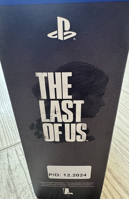 DualSense PS5 The Last of Us Київ - фото 3