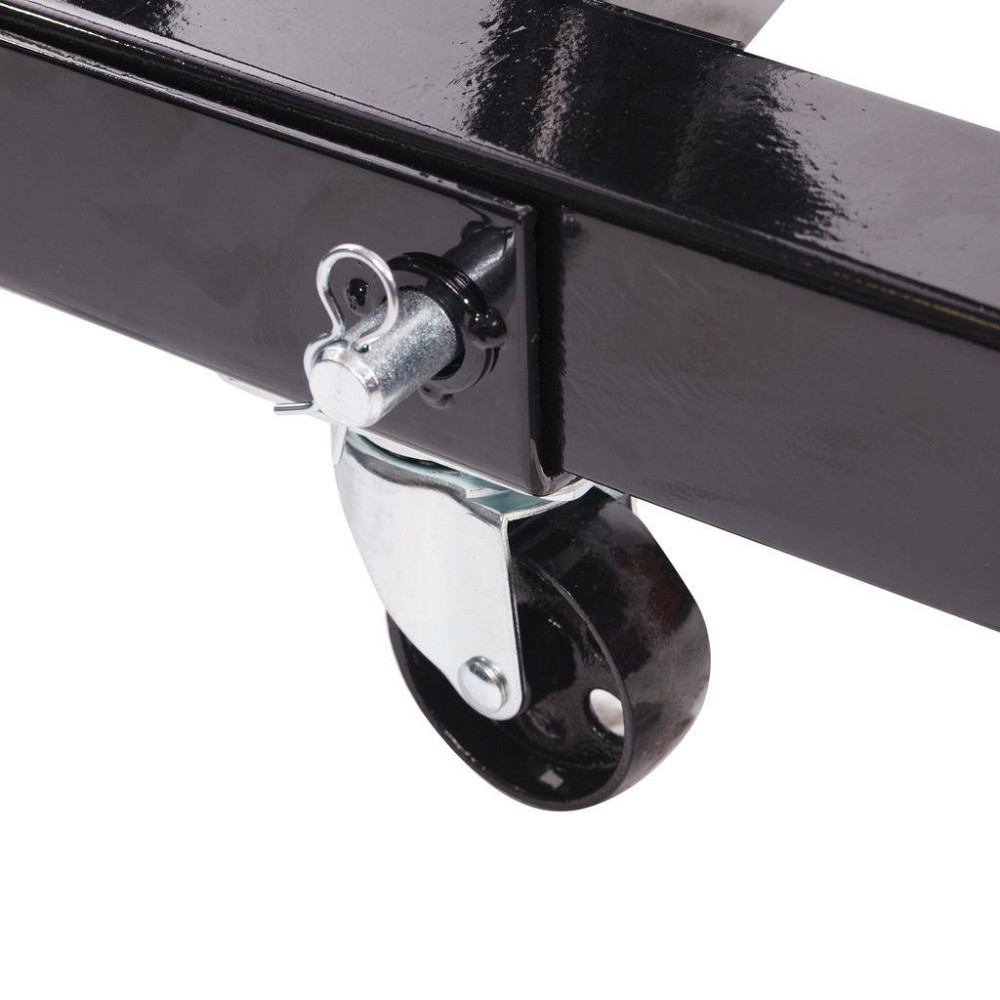 Кран гидравлический, 2т складной, (высота подъема 2200мм, длина стрелы:1000-1570мм) ROCKFORCE RF-T32002 Одесса - изображение 10