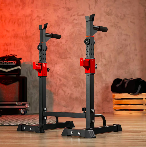 Стійки для штанги Hop-Sport HS-1004L Київ - фото 7