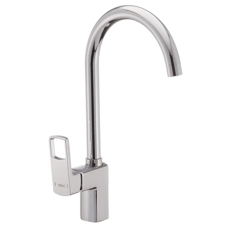 Кухонний змішувач Haiba Fenix 017 HB0935 Харків - фото 1